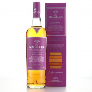 Macallan Edition No 5