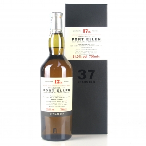 Port Ellen 1979 37 Year Old 17th Release