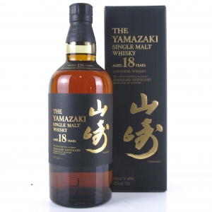 Yamazaki 18 Year Old