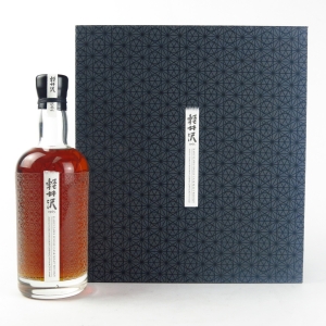 Karuizawa 1965 Single Bourbon Cask 50 Year Old #8636