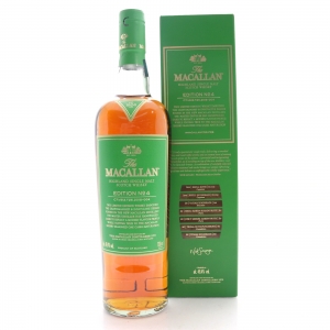 Macallan Edition No 4
