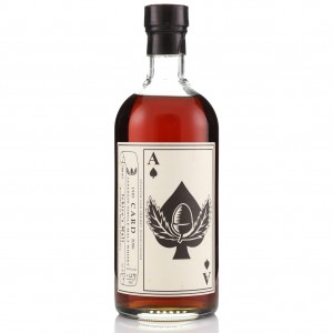 Hanyu 1985 Ichiro's Malt 'Card' #9308 / 2nd Ace of Spades