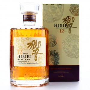 Hibiki 12 Year Old Kacho Fugetsu Limited Edition