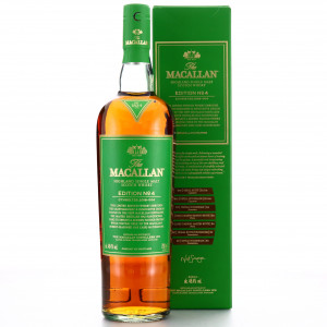 Macallan Edition No 4