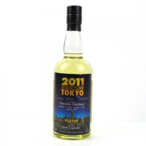Chichibu 2009 Whisky Live Tok 2011 Peated