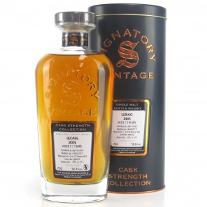 Ledaig 2005 Signatory Vintage 11