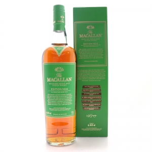 Macallan Edition No 4