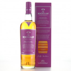Macallan Edition No 5