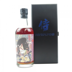 Karuizawa 1984 30 Year Old Cask Single Cask #4201 / Samurai