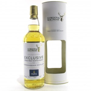Bunnahabhain 2007 Gordon And Macphail Whisky Castle