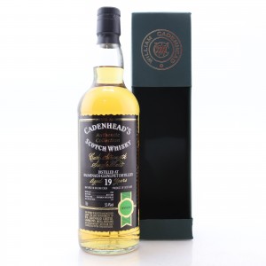 Balmenach 1989 Cadenhead s 19 Year Old