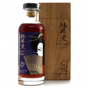 Karuizawa 29 Year Old Sherry Cask / Murasaki Geisha