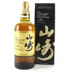 Yamazaki 12 Year Old
