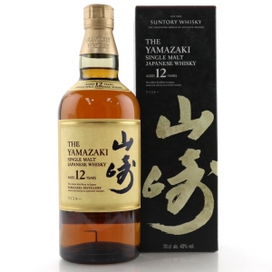 Yamazaki 12 Year Old