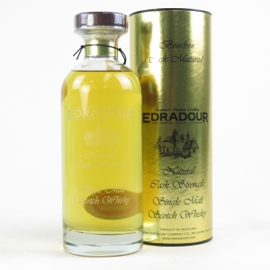Edradour 2003 Signatory Vintage Decanter Bourbon