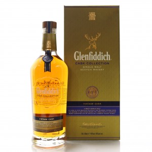 Glenfiddich Vintage Cask Peaty Single Malt