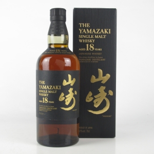 Yamazaki 18 Year Old