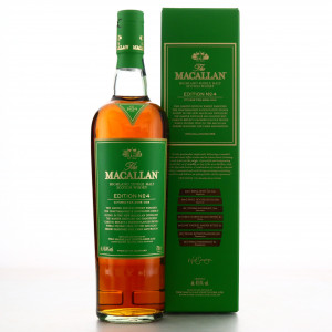 Macallan Edition No 4