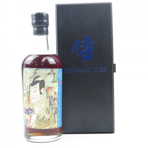 Karuizawa 1984 30 Year Old Single Cask #3139 / Samurai