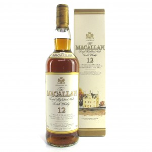 Macallan 12 Year Old