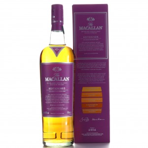 Macallan Edition No 5