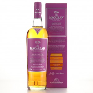 Macallan Edition No 5