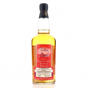 Millburn 1974 Signatory Vintage 22 Year Old / Silent Stills