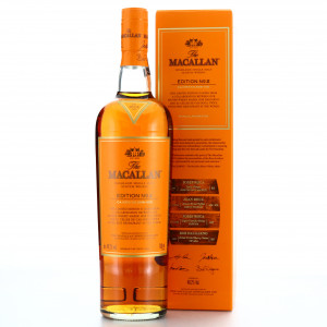 Macallan Edition No 2
