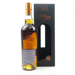 Arran Fino Sherry Wine Cask Finish