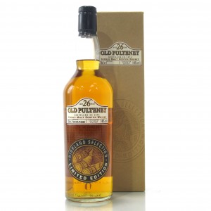 Old Pulteney 1974 Highland Selection 26 Year Old
