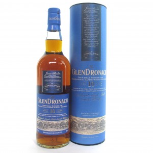 Glendronach 10 Luke Skywalker Danish Exclusive