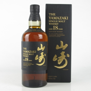 Yamazaki 18 Year Old