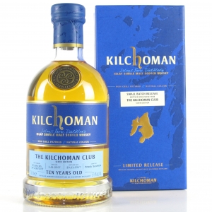 Kilchoman 2007 Fresh Bourbon 10 Kilchoman Club 6th Edition