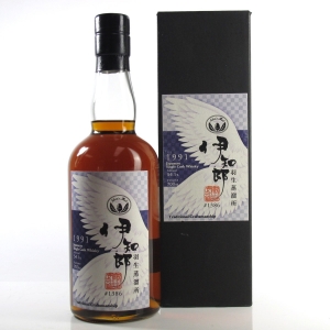 Hanyu 1991 Ichiro s Malt Single Cask  1386