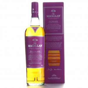 Macallan Edition No 5