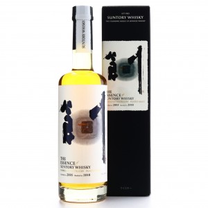 Yamazaki 2005 Peated Malt 50cl / The Essence of Suntory