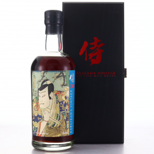 Karuizawa 1984 Single Sherry Cask 30 Year Old #3139 / Samurai