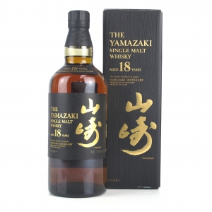 Yamazaki 18 Year Old