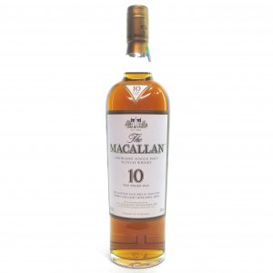 Macallan 10 Year Old
