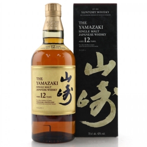 Yamazaki 12 Year Old