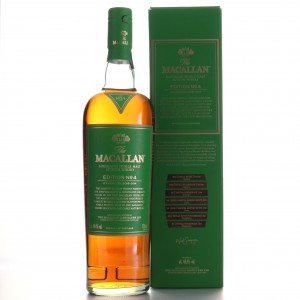 Macallan Edition No 4
