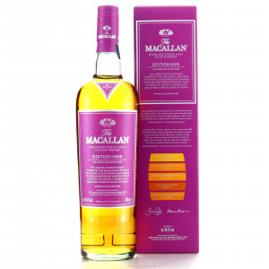 Macallan Edition No 5
