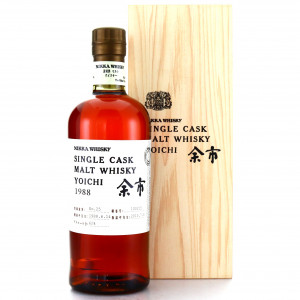 Ichi 1988 Single Cask 100215 Lmdw