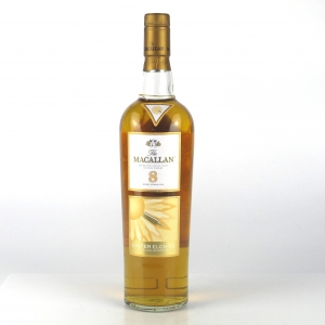 Macallan 8 Year Old Easter Elchies Seasonal Selection