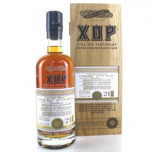 Springbank 1995 Douglas Laing 21