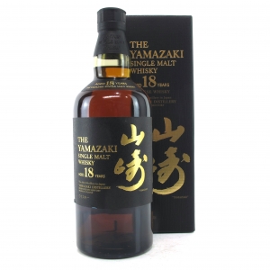 Yamazaki 18 Year Old