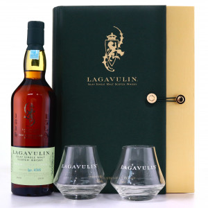 Lagavulin 2000 Distillers Edition Gift Pack