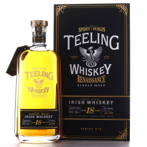Teeling Renaissance 18 Australian Shiraz Finish Volume Ii