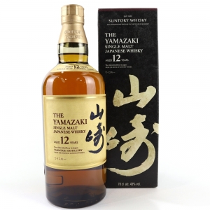 Yamazaki 12 Year Old