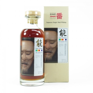 Karuizawa 1984 Noh Cask 30 Year Old Single Cask #2030